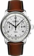 Zeppelin 100 Jahre Chronograph 8676-1, 42 mm