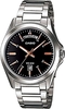 Meeste kell Casio MTP-1370D-1A2, must/hõbe