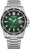 Meeste käekell Citizen Eco-Drive AW1811-82X, roheline
