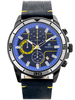 Meeste kell Perfect CH02L - CHRONOGRAPH, must