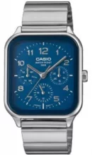 Casio MTP-M306D-2A, hõbedane