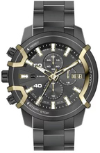 Meeste käekell Diesel Griffed DZ4668, hall