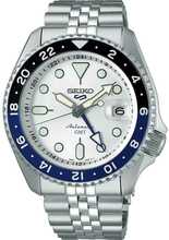 Meeste käekell Seiko 5 Sports Automatic GMT SSK033K1