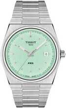 Tissot PRX T137.410.11.091.01, roheline