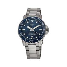 Meeste käekell Tissot Seastar 1000 Powermatic 80 T120.407.11.041.03, sinine