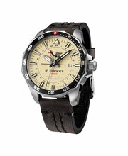 Vostok Europe N1 Rocket GMT NH34-225A713