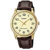 Meeste kell Casio MTP-V001GL-9B, kuldne