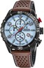 Meeste käekell Festina Chrono Sport 20519/1, hõbe