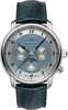 Zeppelin Friedrichshafen 8536-3 Captains Line, kuufaas, 40 mm, sinine