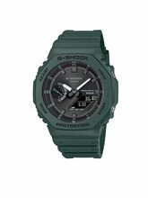 Meeste kell Casio G-Shock GA-B2100-3AER, roheline