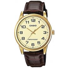 Meeste kell Casio MTP-V001GL-9B, kuldne