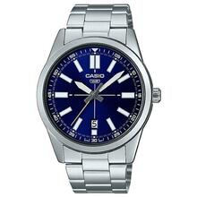 Meeste kell Casio MTP-VD02D-2EUDF, hõbe