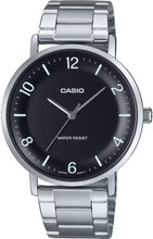 Meeste kell Casio MTP-VT03D-1B, must