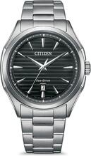 Meeste käekell Citizen Eco-Drive AW1750-85E, hõbe