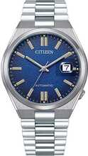 Meeste käekell Citizen TSUYOSA Automatic NJ0151-88L, sinine