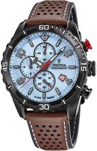 Meeste käekell Festina Chrono Sport 20519/1, hõbe