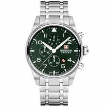 Meeste kell Swiss Military Hanowa Thunderbolt Chrono SMWGI0000404, must