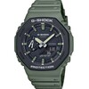 Meeste kell Casio G-Shock GA-2110SU-3AER, roheline