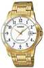 Meeste käekell Casio MTP-V004G-7B, ZD047C, karbiga