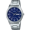 Meeste kell Casio MTP-V006D-2BUDF, hõbe