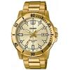 Meeste kell Casio MTP-VD01G-9EVUDF, kuldne