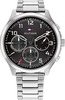 Meeste kell Tommy Hilfiger Asher 1791852, karbiga