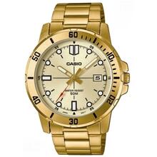 Meeste kell Casio MTP-VD01G-9EVUDF, kuldne