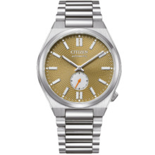Meeste kell Citizen Tsuyosa Automatic NK5010-51X, roheline