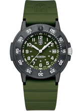 Luminox XS.3013.EVO.S, 43 mm, roheline