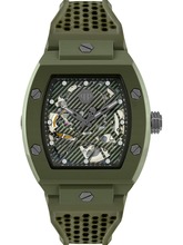 Meeste käekell Philipp Plein The Skeleton Automatic PWVBA0223, 44 mm