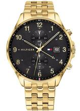 Meeste käekell Tommy Hilfiger 1791708 West, hõbedane