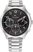 Meeste kell Tommy Hilfiger Asher 1791852, karbiga