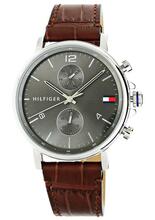 Meeste kell Tommy Hilfiger Daniel 1710416, hõbedane
