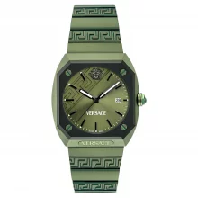 Käekell Versace Man VE8F00324, 44 mm, must