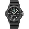 Meeste käekell Luminox Sea Bass CARBONOX X2.2001, must
