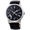 Meeste käekell Orient Automatic RA-AK0010B10B, must