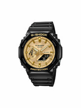 Meeste kell Casio G-Shock GA-2100GB-1AER, must