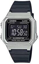 Meeste kell Casio W-217HM-7BVEF, must