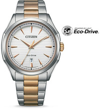 Meeste käekell Citizen Eco-Drive AW1756-89A, 41 mm