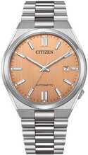 Meeste käekell Citizen Tsuyosa Automatic NJ0159-86Z, 40 mm