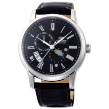 Meeste käekell Orient Automatic RA-AK0010B10B, must