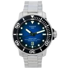 Tissot Seastar 2000 Professional Powermatic 80 T120.607.11.041.01, sinine
