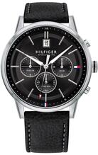Meeste kell Tommy Hilfiger Kyle 1791630, must