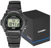 Meeste käekell Casio W-219H-1AVEF, must