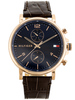 Meeste käekell Tommy Hilfiger Daniel 1710418, pruun