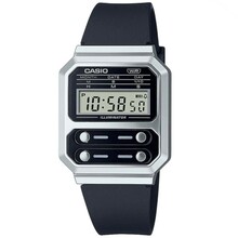 Meeste kell Casio A100WEF-1AEF, ZD640B, must