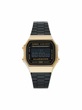 Meeste kell Casio A168WEGB-1BEF, must