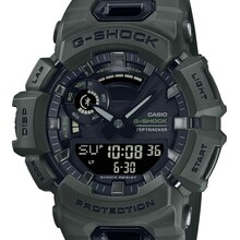Meeste kell Casio G-Shock GBA-900UU-3AER, roheline