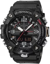Casio G-Shock Mudmaster GG-B100X-1AER, must