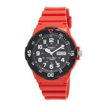 Meeste kell Casio MRW-200HC-4B, punane